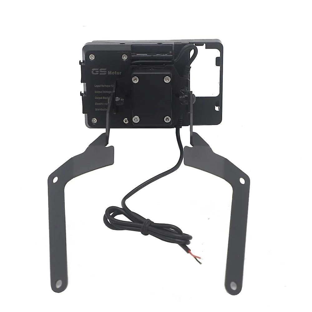 Gps Smart Phone Navigation Mount Mounting Bracket Adapter Holder For Hodna Nc750x Nc 750 2016-