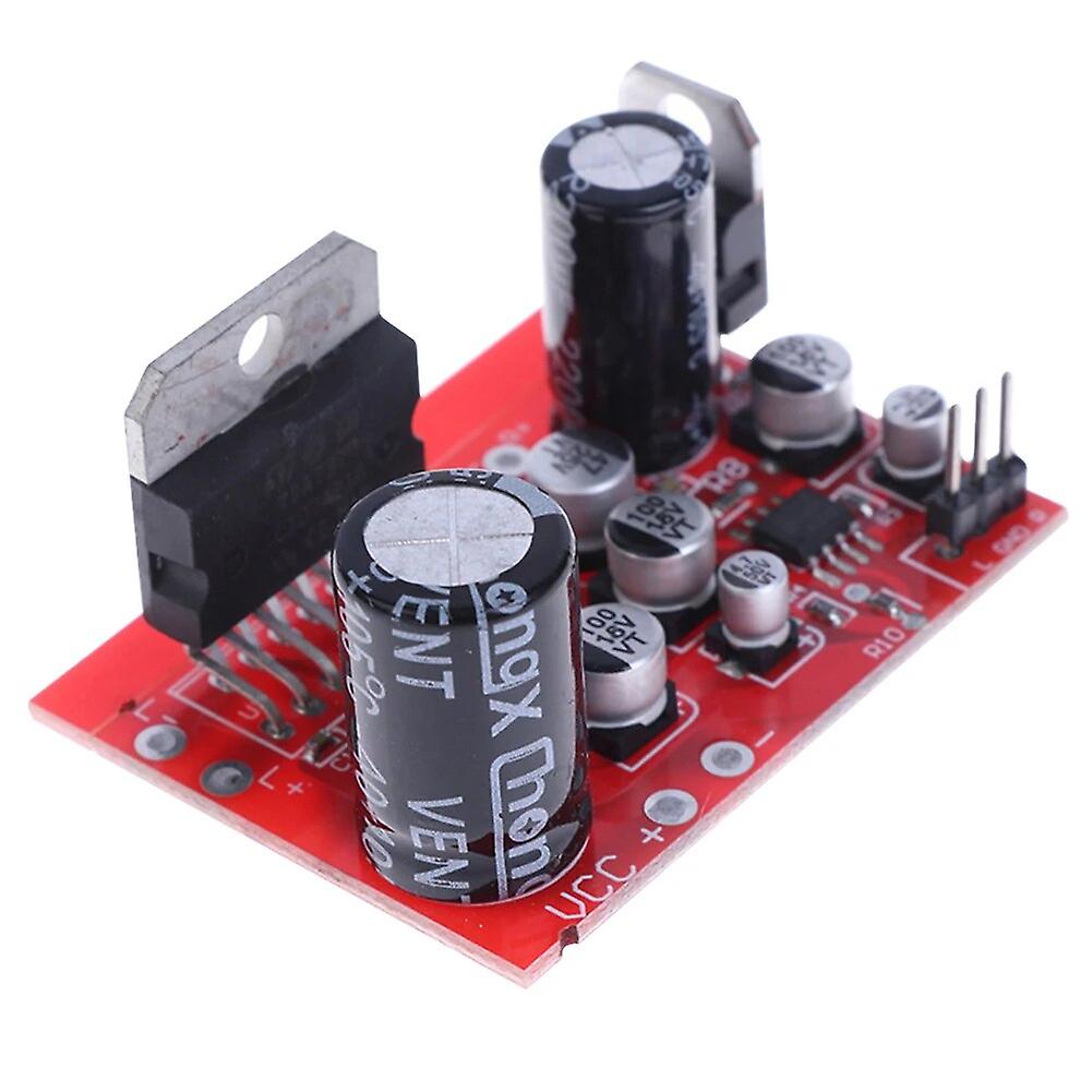 Tda7379 Ad828 Preamp Dc 9-17.5v 2x39w Dc12v Amplificador High Power Output Effect Exceeds Ne5532 For Amplifiers Audio
