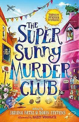 The Super Sunny Murder Club