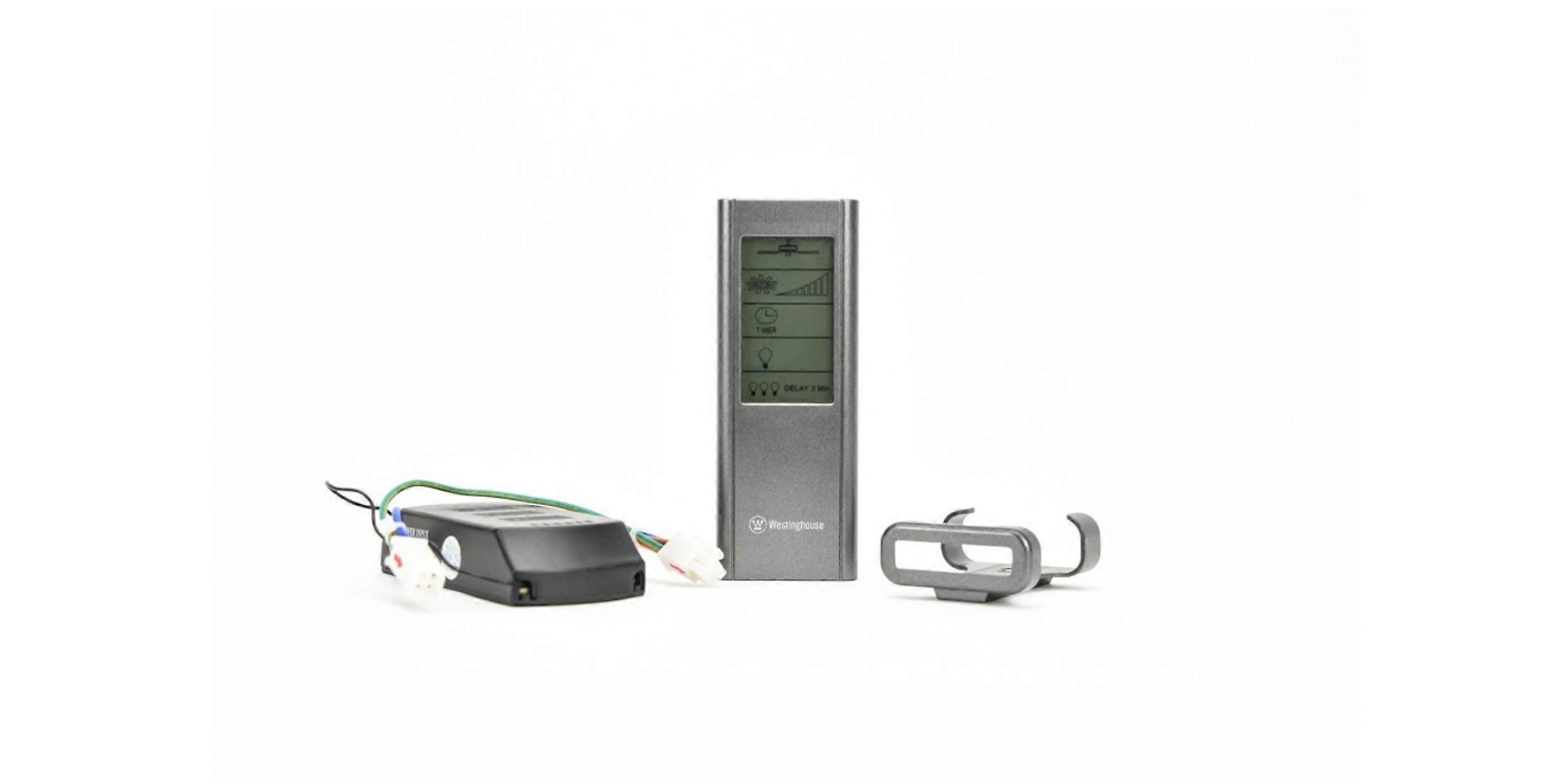 Westinghouse Ceiling Fan Touch Screen Remote Control