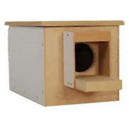 BUDGIE High Quality and Durable Elite Pet Nest Box 20.5x12.5x12cm