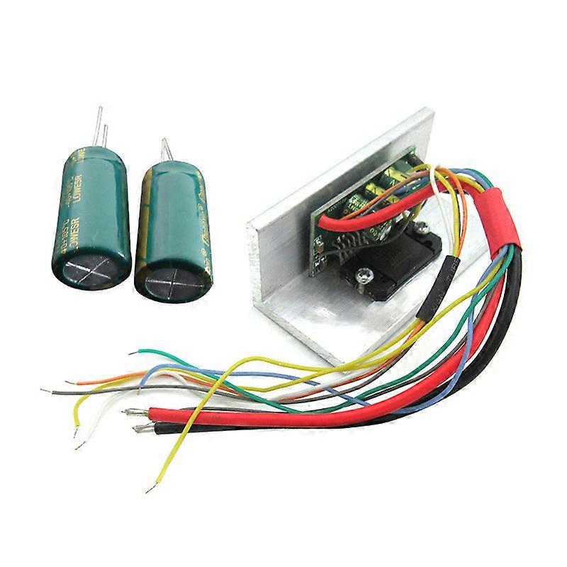 Becker Logic 7 Amplifier Module Top Hifi Dsp Repair Kit For Bmw 7 Series 745i 750i 760i E65 E66 E67 E68 Bass Speaker Subwoofer - Vehicle Interior Doo