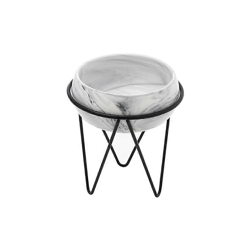 Large Iron Plant Stand