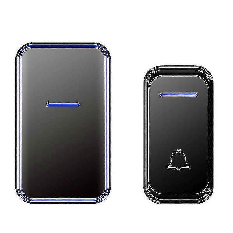 Doorbell wireless home remote control remote wall mounted pager