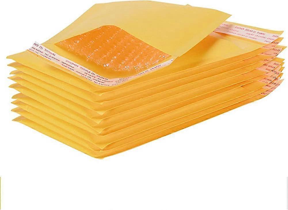 50pcs Soft Padded Envelope Bubble Bag Packing 16*22cm
