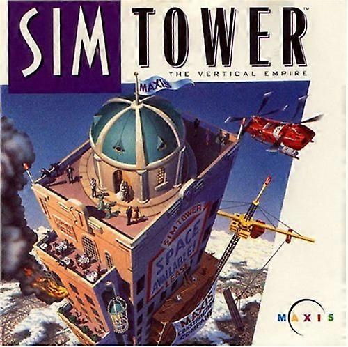 Sim Tower [Windows] - Game - PC CD - New & Sealed