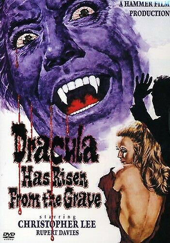 Dracula Has Risen From the Grave [DVD] [ DVD - Region 2