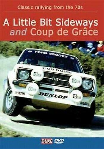 A Little Bit SidewaysCoup de Grace DVD (2004) cert E - Region 2