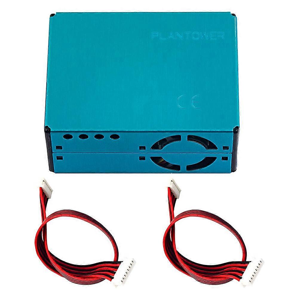 PMS5003 PM2.5 PM10 Quality Detection Sensor Digital Particle Concentration Laser-Sensor Dust Sensor