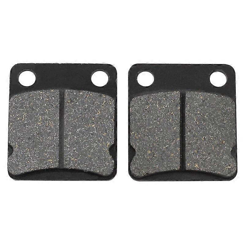 Motorcycle Parts Front Rear Brake Pads Disks For SUZUKI ATV LT-F LT-A 500 Vinson Quadrunner 4WD FK3 KF4 KF5 6 KCK5 FCK6 FCK7 FK7