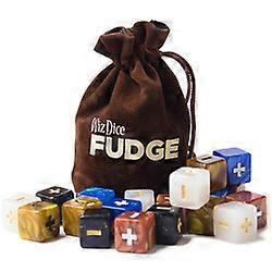 Fudge Dice GM Starter Set, Terrestre