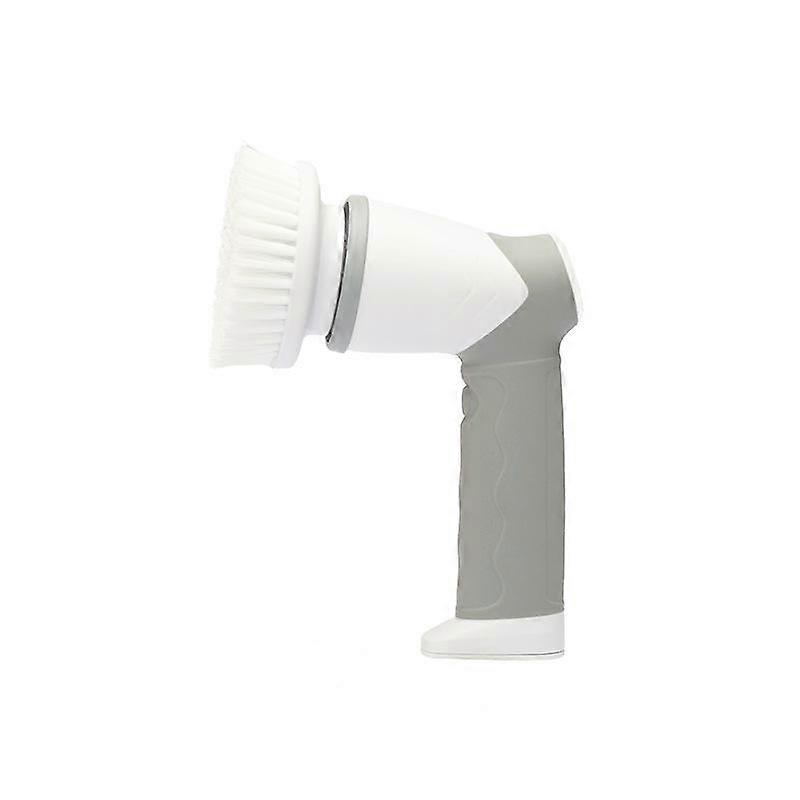 Electric Spin Scrubber, Cordless Electric Cleaning Brush with LED Display