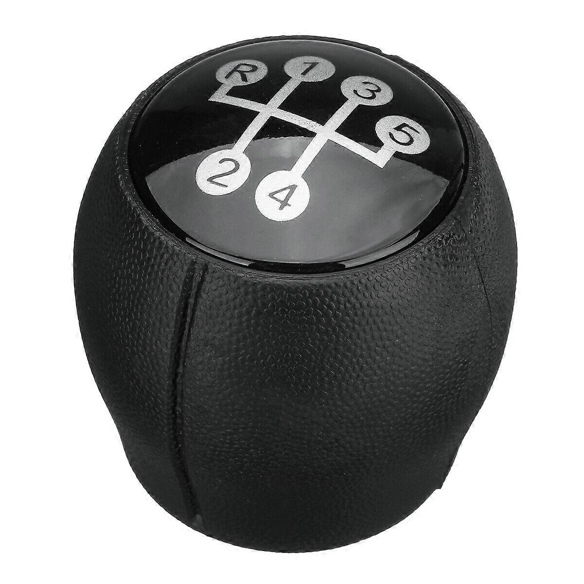 5 Speed Manual Car Gear Shift Knob Shifter Lever for B C