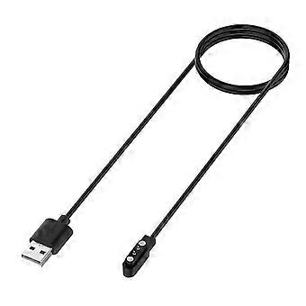 Ładowarka do zegarka Magnetyczne szybkie ładowanie TPE Stabilny smartwatch Podstawa ładującego USB do zegarka BoAt FLASH