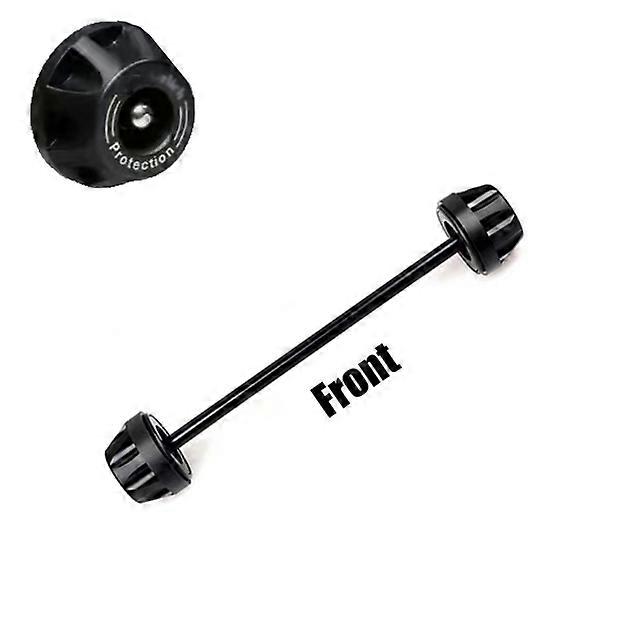 Motorcycle Front Rear Axle Fork Crash Sliders Wheel Protector For BMW F900R F900XR S1000RR 2010--2021 S1000R S1000XR 2014-2021