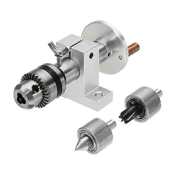 Lathe Center With 2pcs Revolving Center Live Center For Mini Lathe
