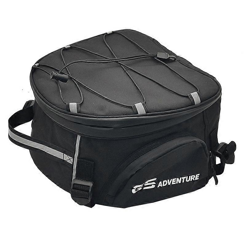 New Waterproof Motorcycle Tail Bag Multifunction Rear Seat Bag High Capacity For BMW R1200GS R1250GS LC Advenutre F850GS F750GS