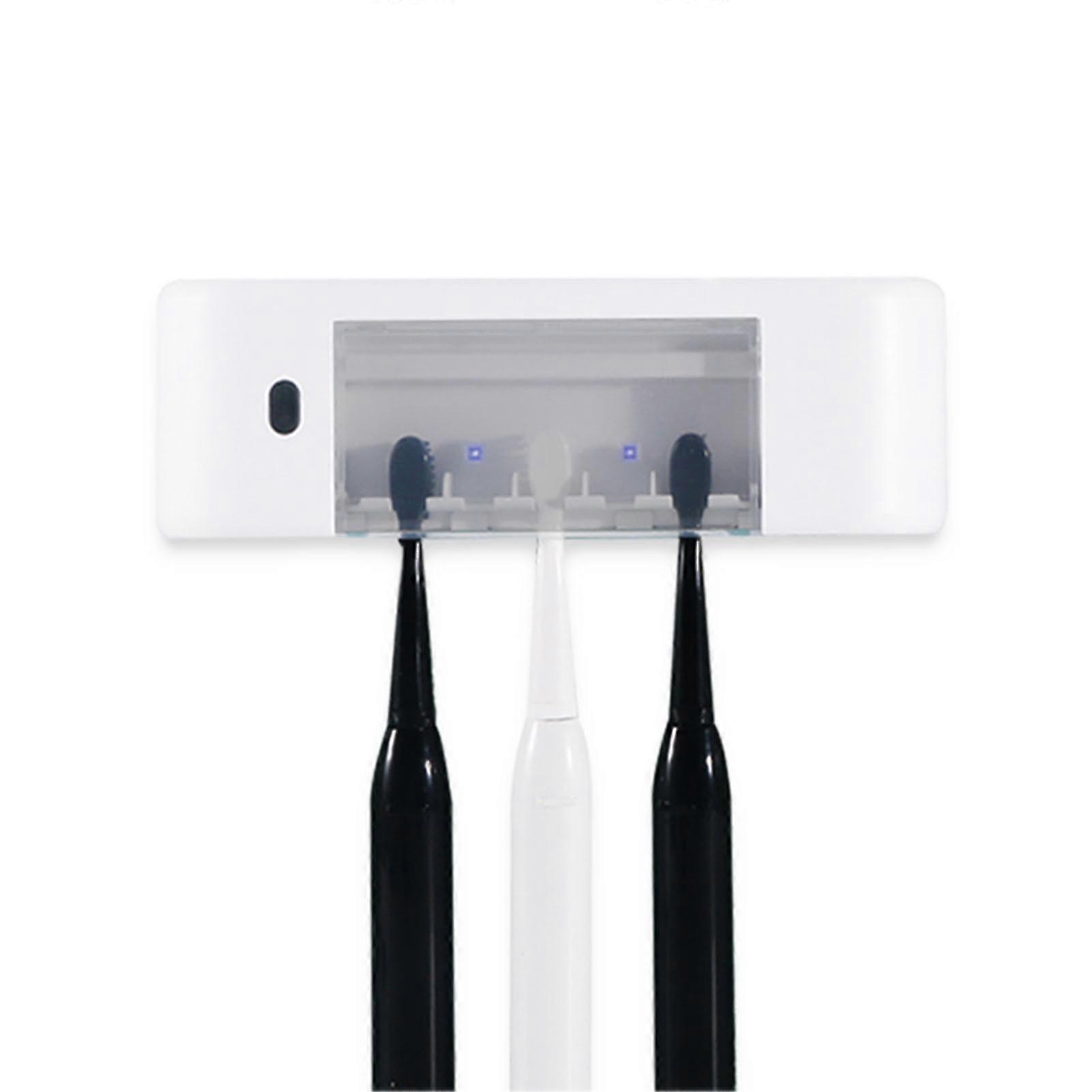 Hole-free Fully Automatic Toothpaste Squeezer Set Rechargeable Toothpaste Squeezer For Bathroom Washroom