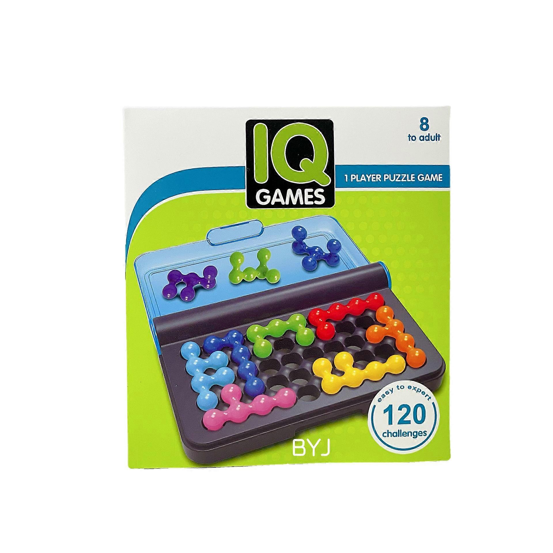 Versatile IQ Smart Battle Set Chessboard Level Desktop Interactive Logic Thinking Children's Puzzle Toys