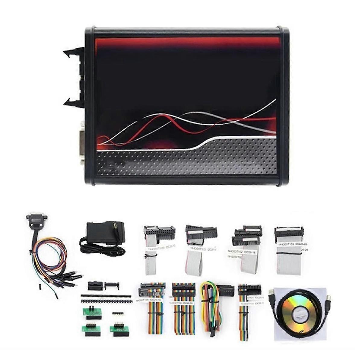 V2.25 KTAG EU Versione Online Firmware V7.020 K-TAG Master OBD2 Car ECU Kit di Chip Tuning K-Tag Strumenti Programmatore Spina UE