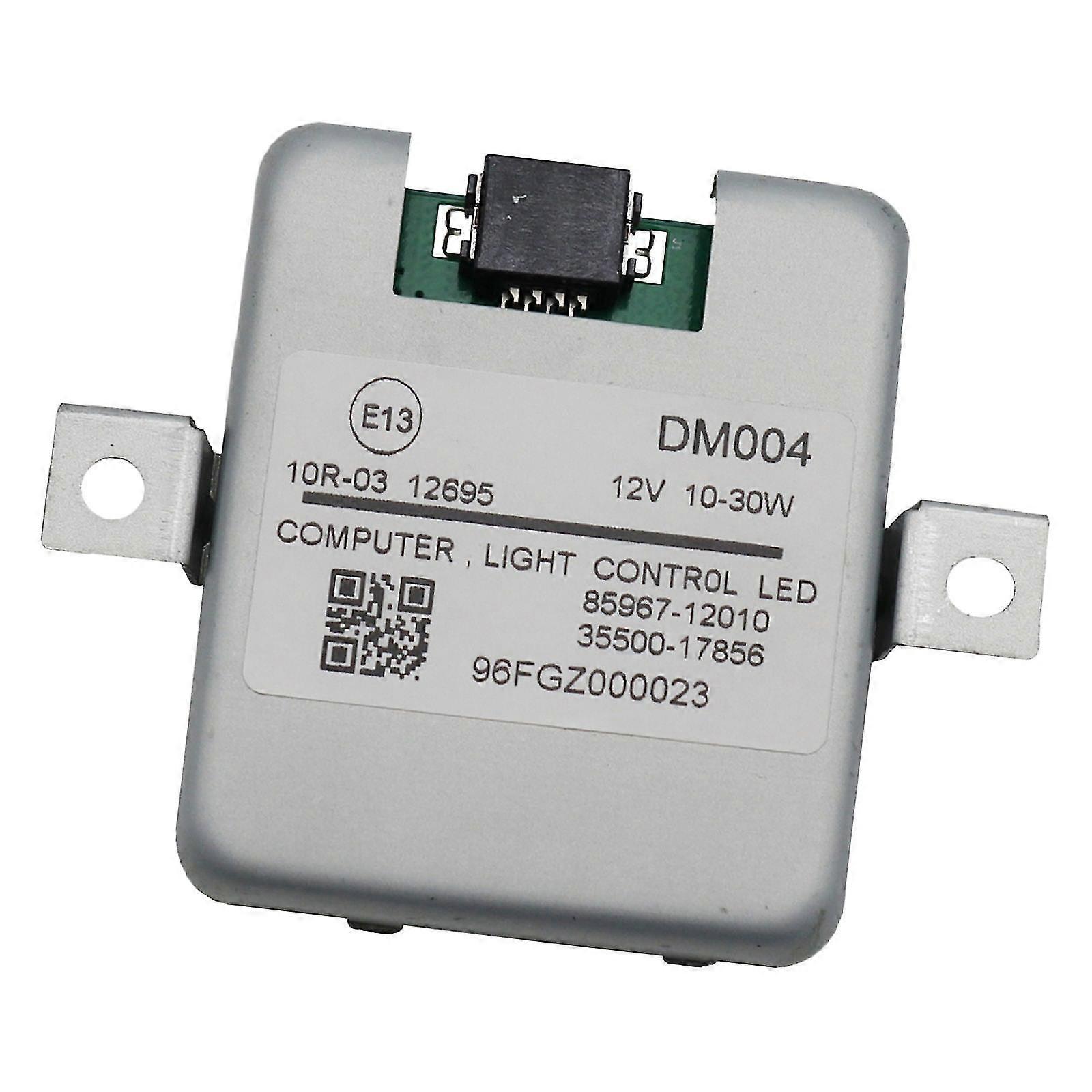 Headlight ballast led control module for lexus is300 85967-02020 3550017856