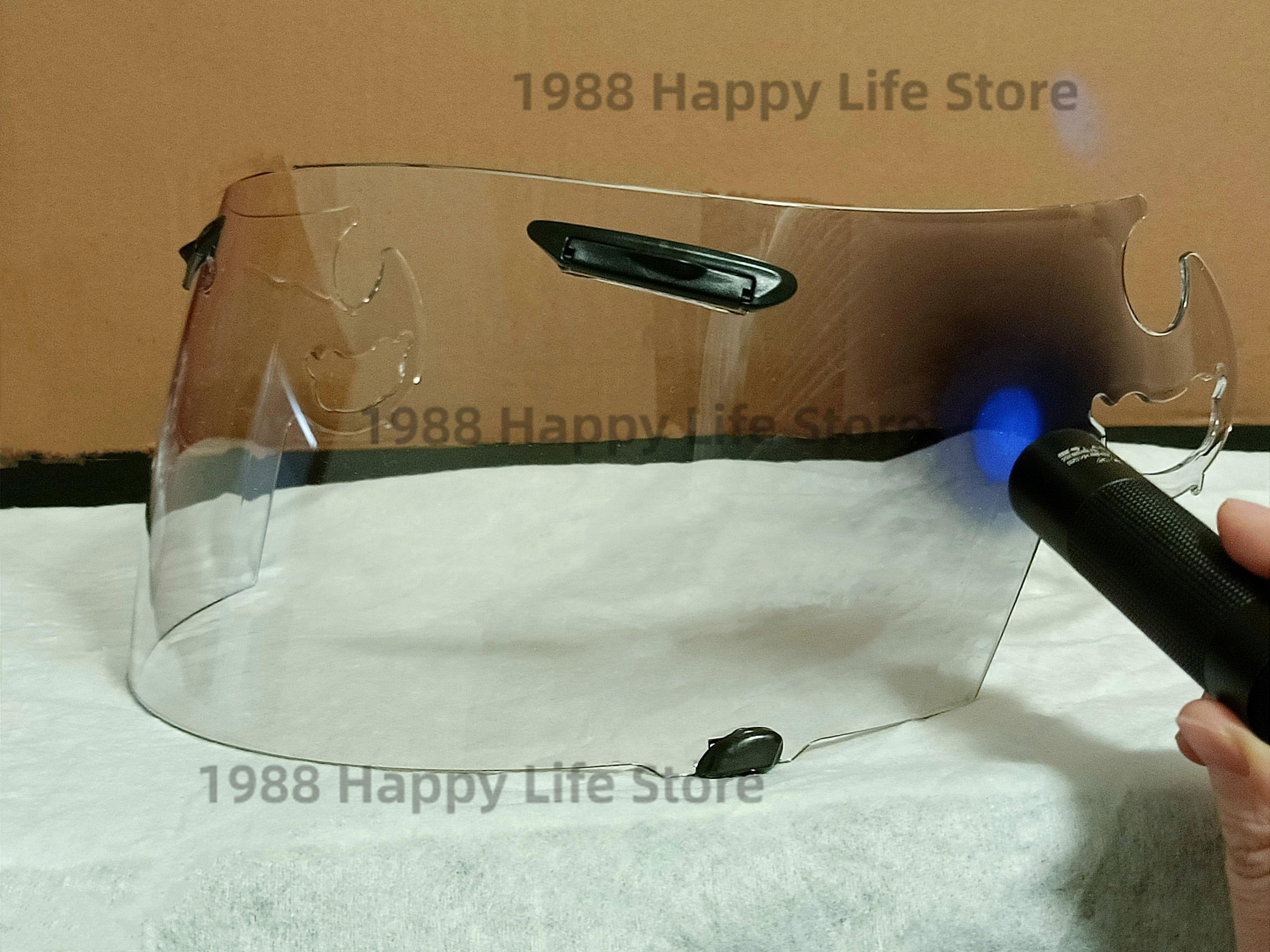 Photochromic Shield Visor for ARAI RX7 GP/RR5/RC ASTRO-IQ RAPIDE-IR AXCES II/III REBEL QUANTUM-ST/J/ST PRO CHASER-V/V Pro RX-Q