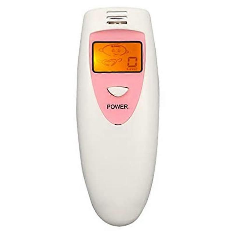 Portable Bad Breath Detector Condition Tester Mouth Internal Odor Monitor Tools Supplies