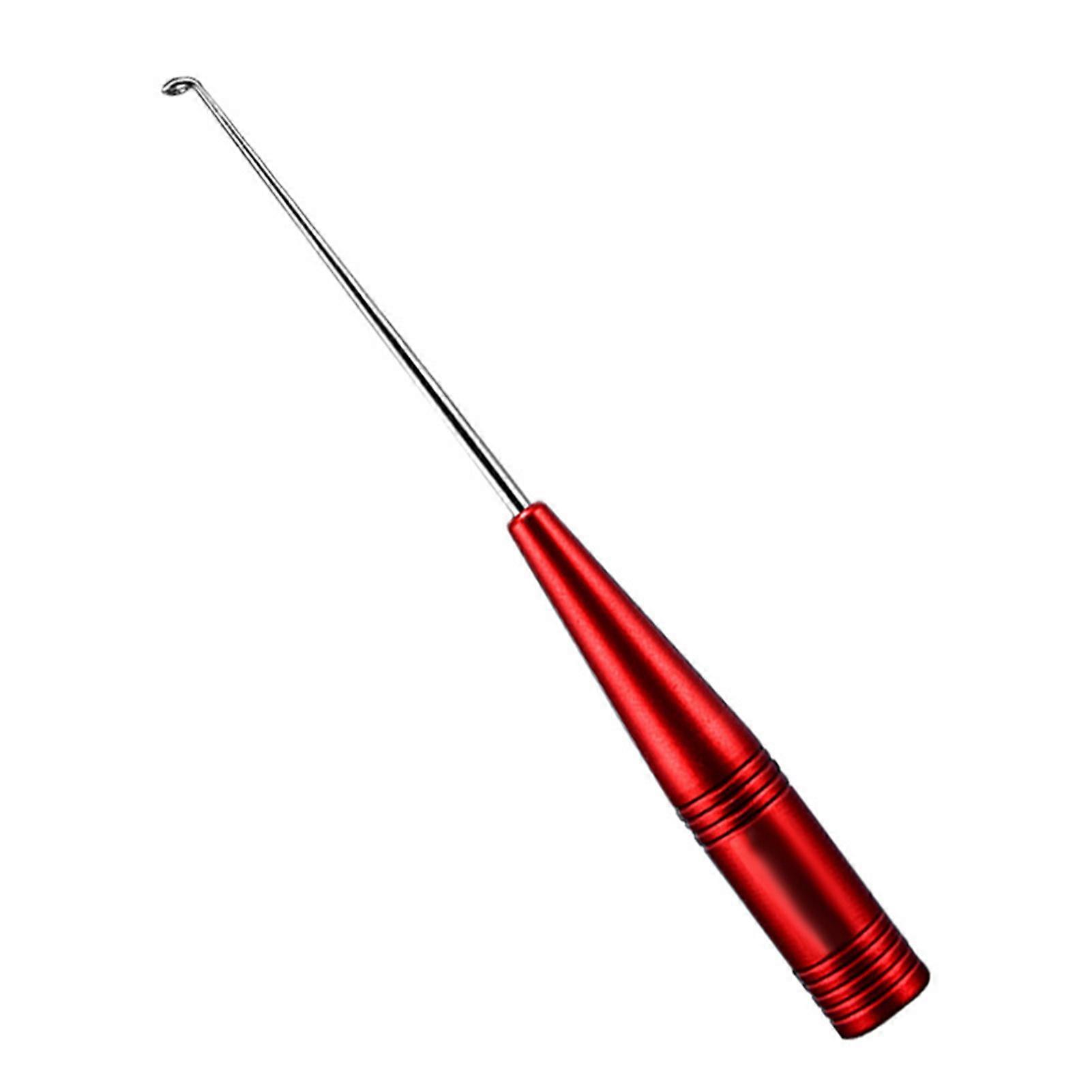 Stainless Steel Fish Hook Remover Quick Fishhook Detacher Security Extractor Disconnect Removal Tools Descending Device Fishing Accessories