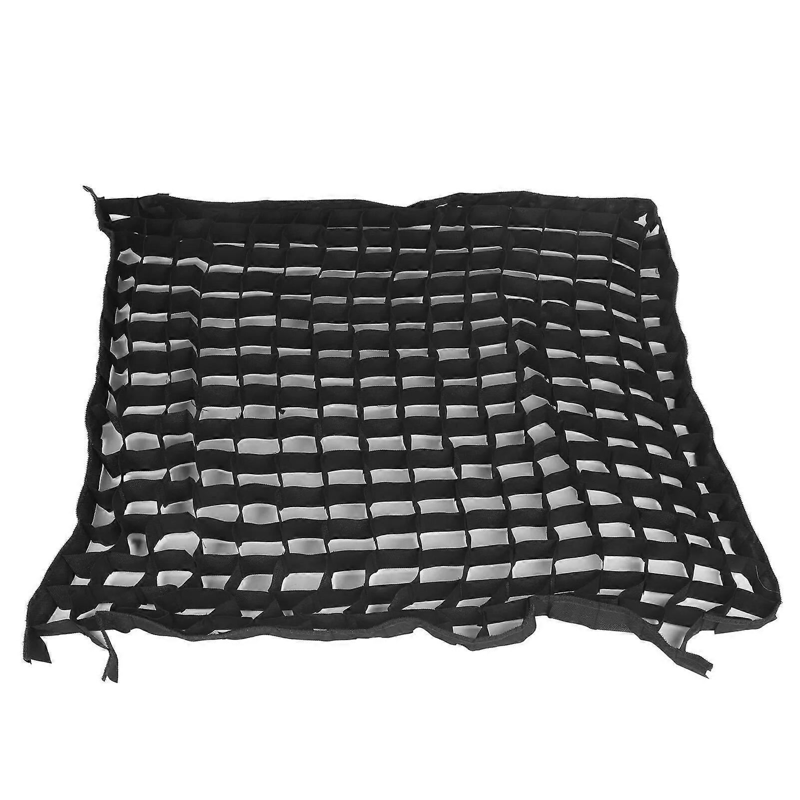 50x70 80x80 60x60 50x130 Rectangle Foldable Softbox Cellular Grid Mesh for Photography Shooting Studio