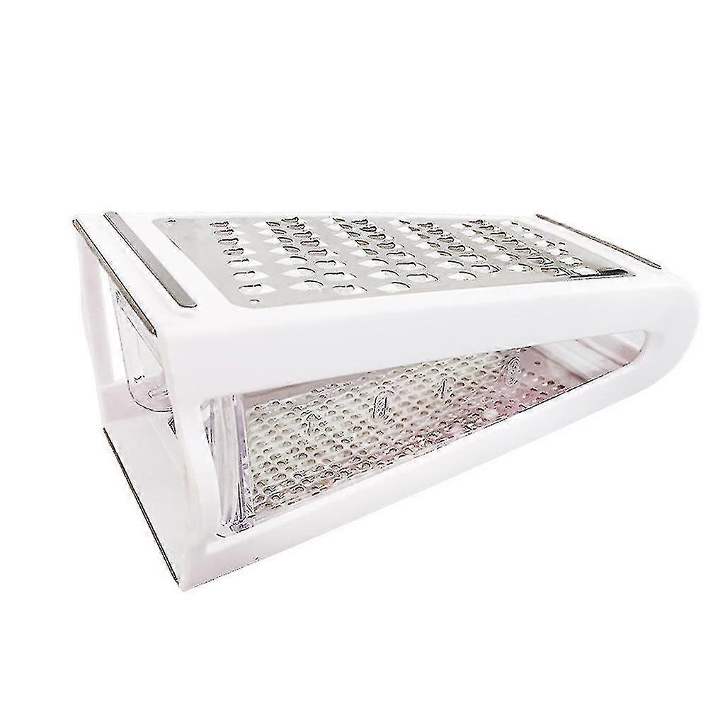 Boksostgitter - 2-sidige rustfritt stål kutter og makuleringsmaskin for oster