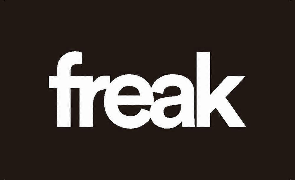 90*150cm freak flag