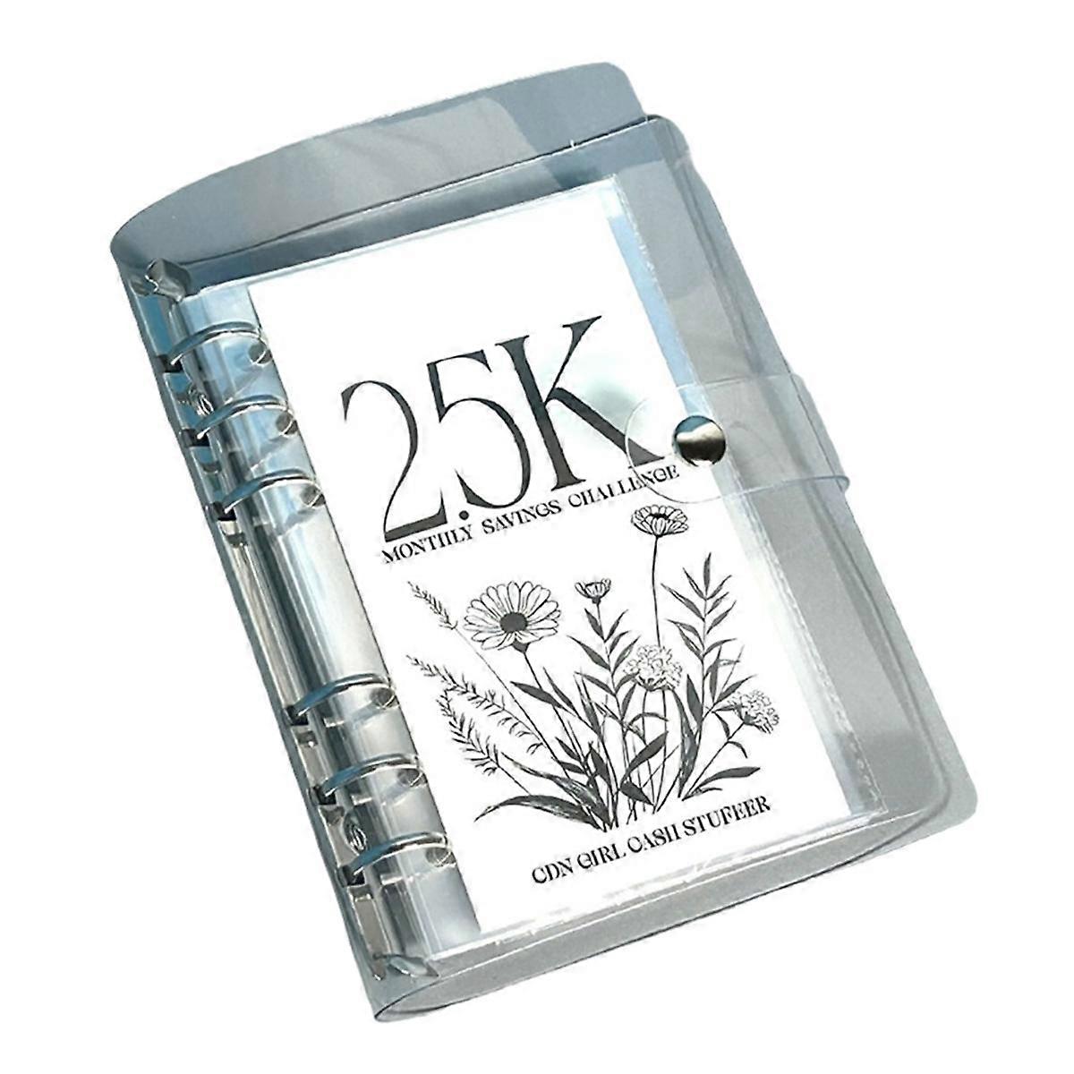 12-Months Envelopes Money Saving Challenge Easy and FunnyWay to Save 2.5K Budget Planner Envelope C