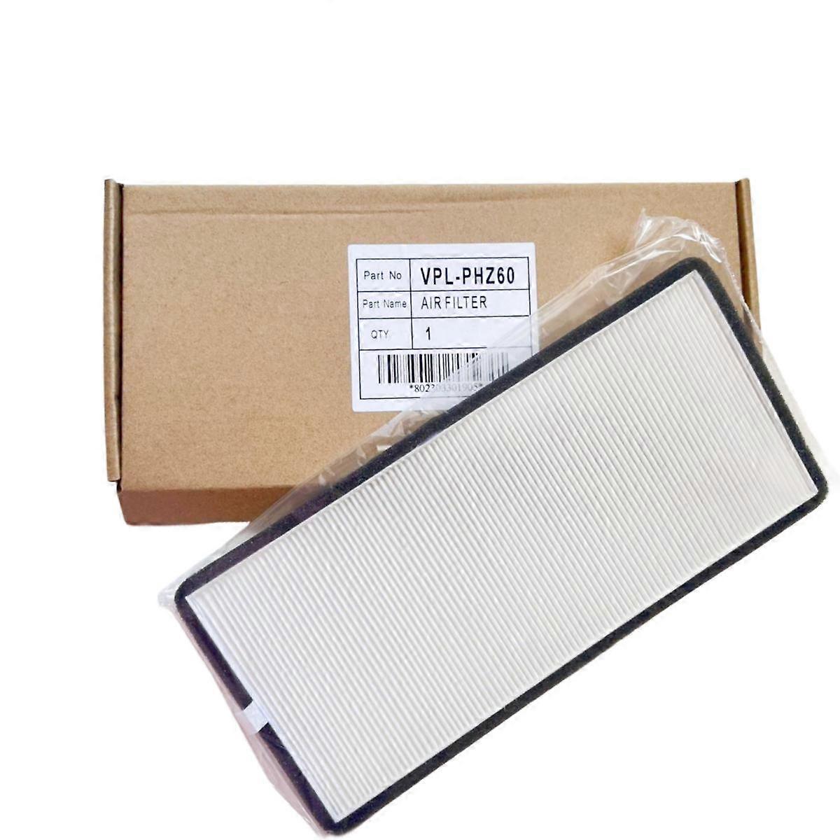 New Replacement Filter For SONY VPL-PHZ60 VPL-PHZ50 Projector