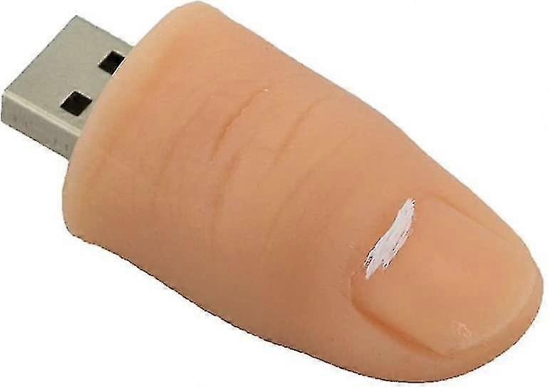 High Quality 32gb Finger Shaped Usb Flash Drive1pcs
