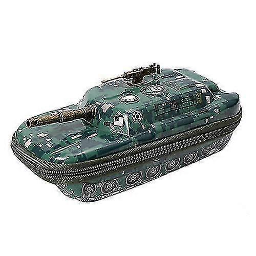 Astuccio per matite Wekity grande capacità con scomparti Serbatoio Penna Porta sacchetto Impermeabile Eva Organizer Box cancelleria per studenti ad...