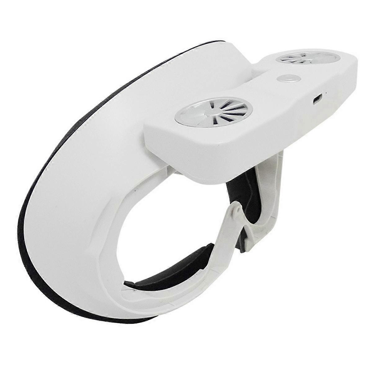 Pico 4 VRヘッドセット用冷却ファン アクティブ換気 空気循環 曇り止めフェイシャルインターフェースパッド