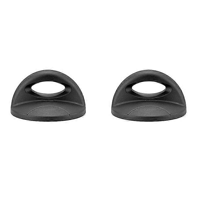 2pcs Universal Pot Lid Replacement Knobs, Heat Resistant Pan Lid Holding Handles