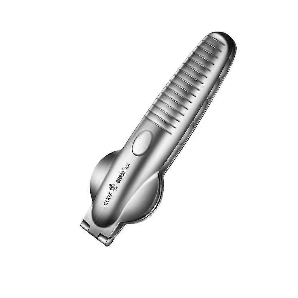 Stainless Steel Nutcracker Chestnut Clip,Multifunction Nut Opener Plier