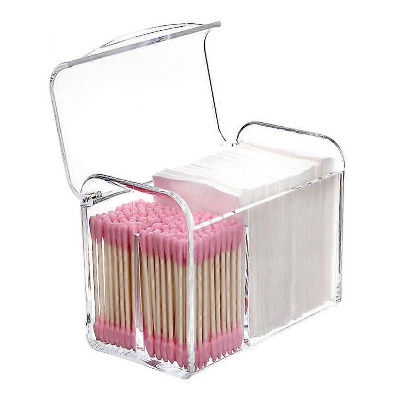 1pc Qtip Holder Dispenser for Cotton Ball