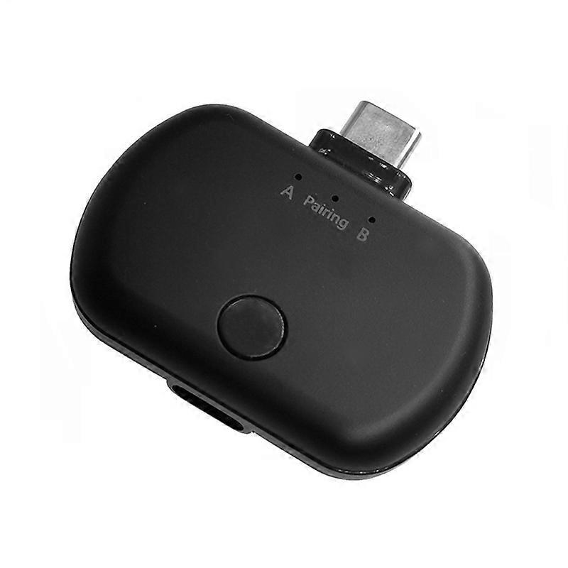 Wireless USB C Bluetooth-comaptible Adapter Audio Receiver Transmitter