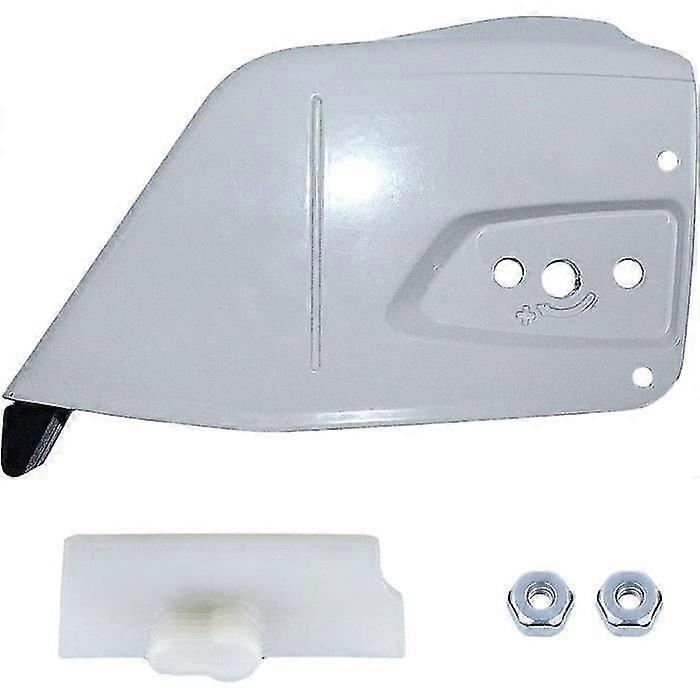 Sempleaux Improach Portion Cover + Spring Sprocket Cover Compatible With Ms441 Ms362 Ms441c Engine Replacement Parts