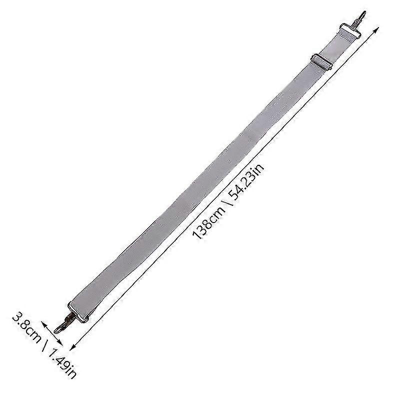 Adjustable Wide And Lengthen Marching Snare Drum Sling Strap Belt Accessories