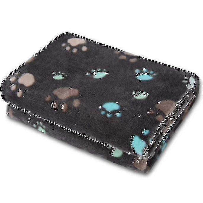 Soft And Fluffy Warm And Comfortable Cat Blanket Dog Blanket Pet Supplies