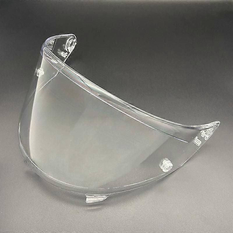 Helmet Visor Shield Lens for KYT NFR NX NXR Motorcycle Helmet Shield Windshield Sunscreen Helmets Accessories High Strength
