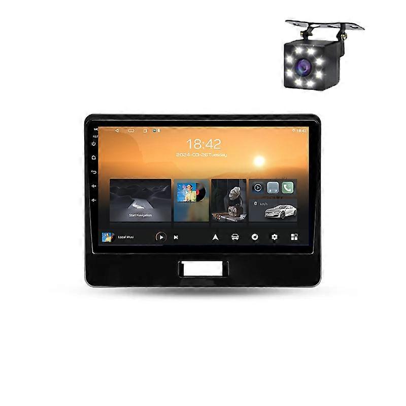 Car Radio For Suzuki Wagon R 6 VI 2017 - 2021 Multimedia Video Player Carplay Auto