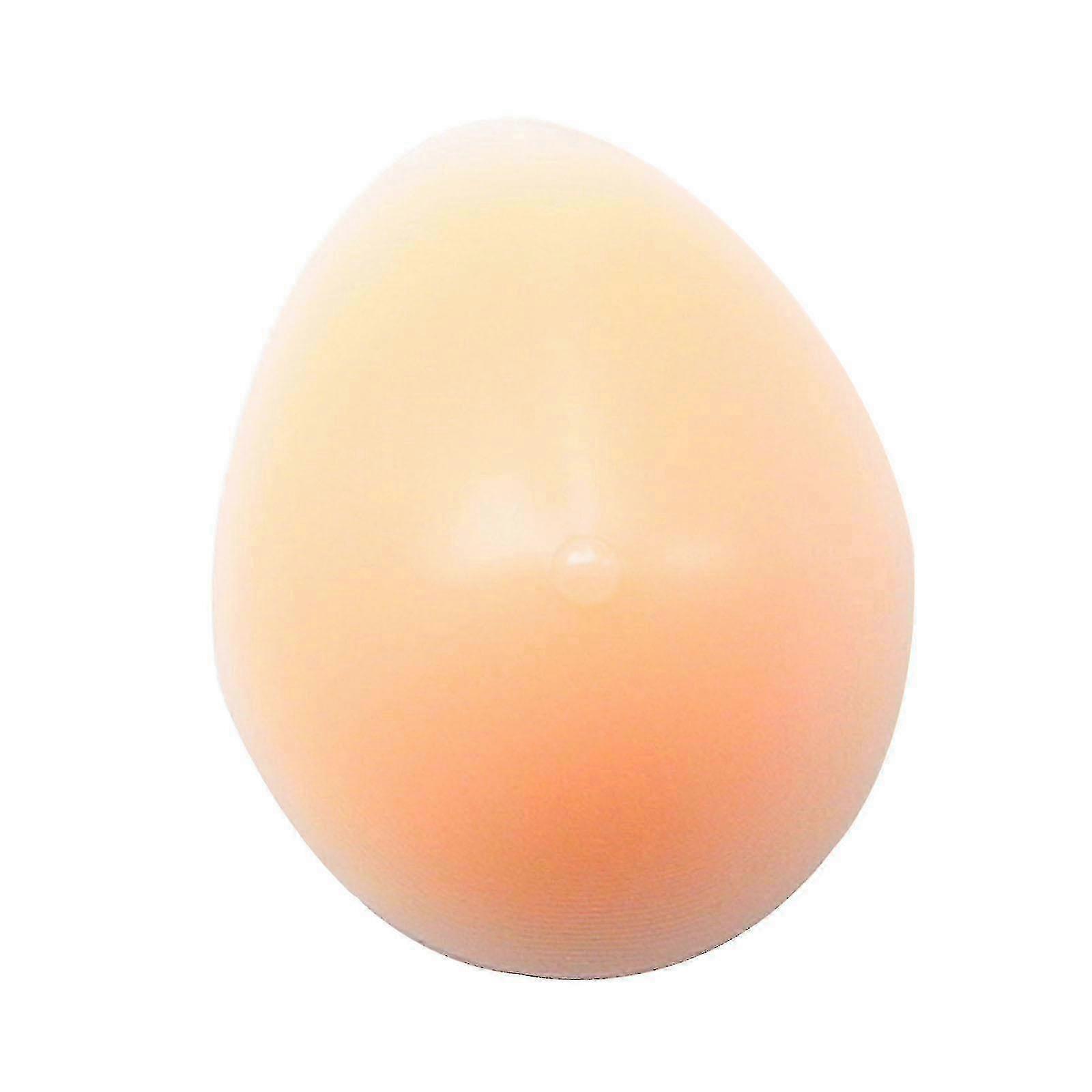 1/2/3/5 Silicone Breast Forms False Boobs Breast Prosthesis Chest