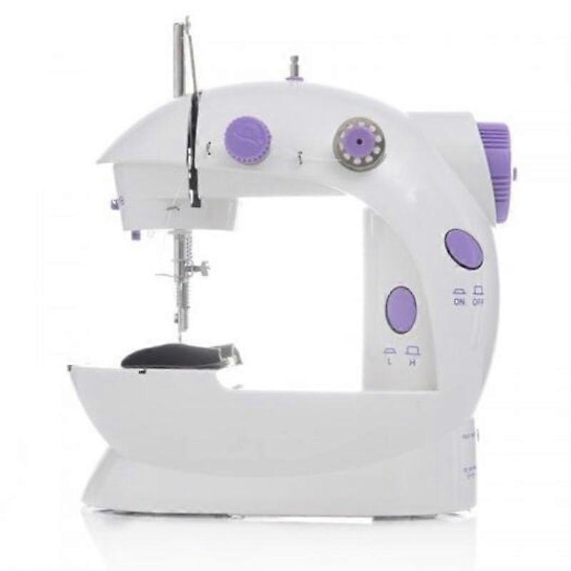 Electric Multifunction Mini Sewing Machine White Sewing Machines