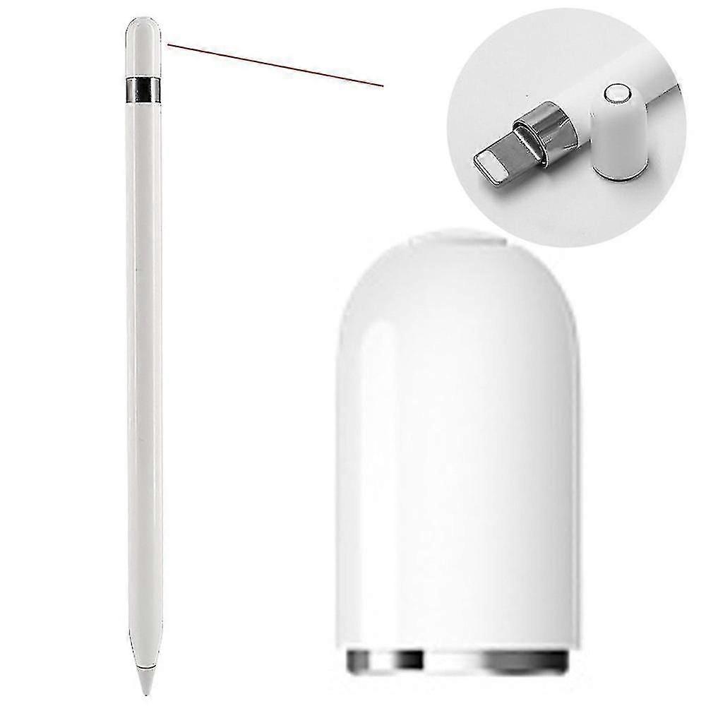 Replacement Pencil Cap For Ipad Pro 9.7/10.5/12.9 Inch Stylus Accessories
