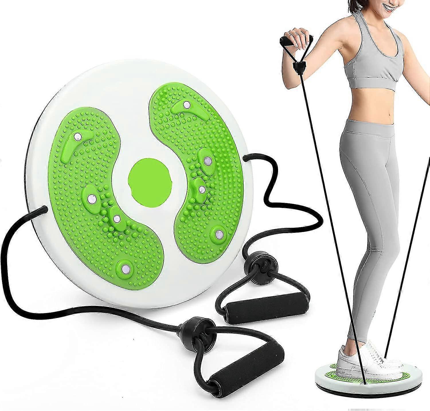 ツイストウエストディスクボードバランスボードウエストスリミングフィットネス