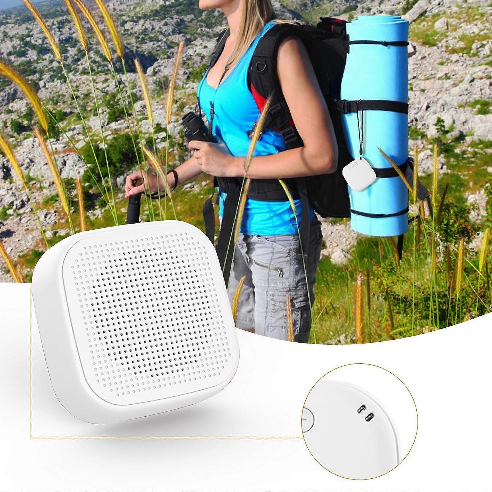 Small Bluetooth Speaker,Mini Portable Wireless Speaker,49-Foot Bluetooth Range,Enhanced,Support Insert Card,Bluetooth Speaker For Travel,Hiking,Car,Gi
